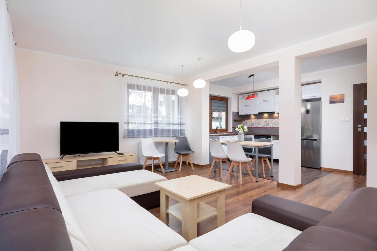 Apartamenty Krakowska Niechorze Exterior photo