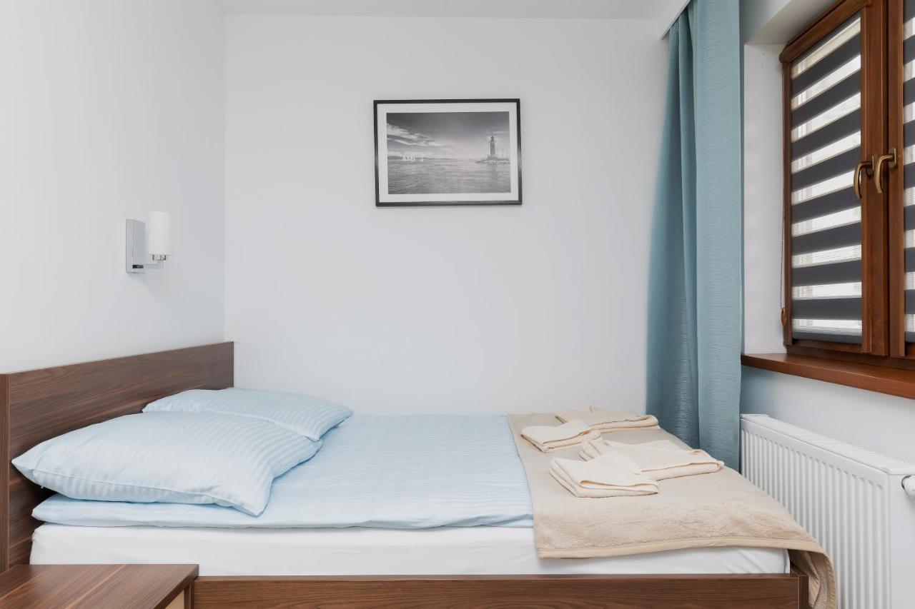 Apartamenty Krakowska Niechorze Exterior photo